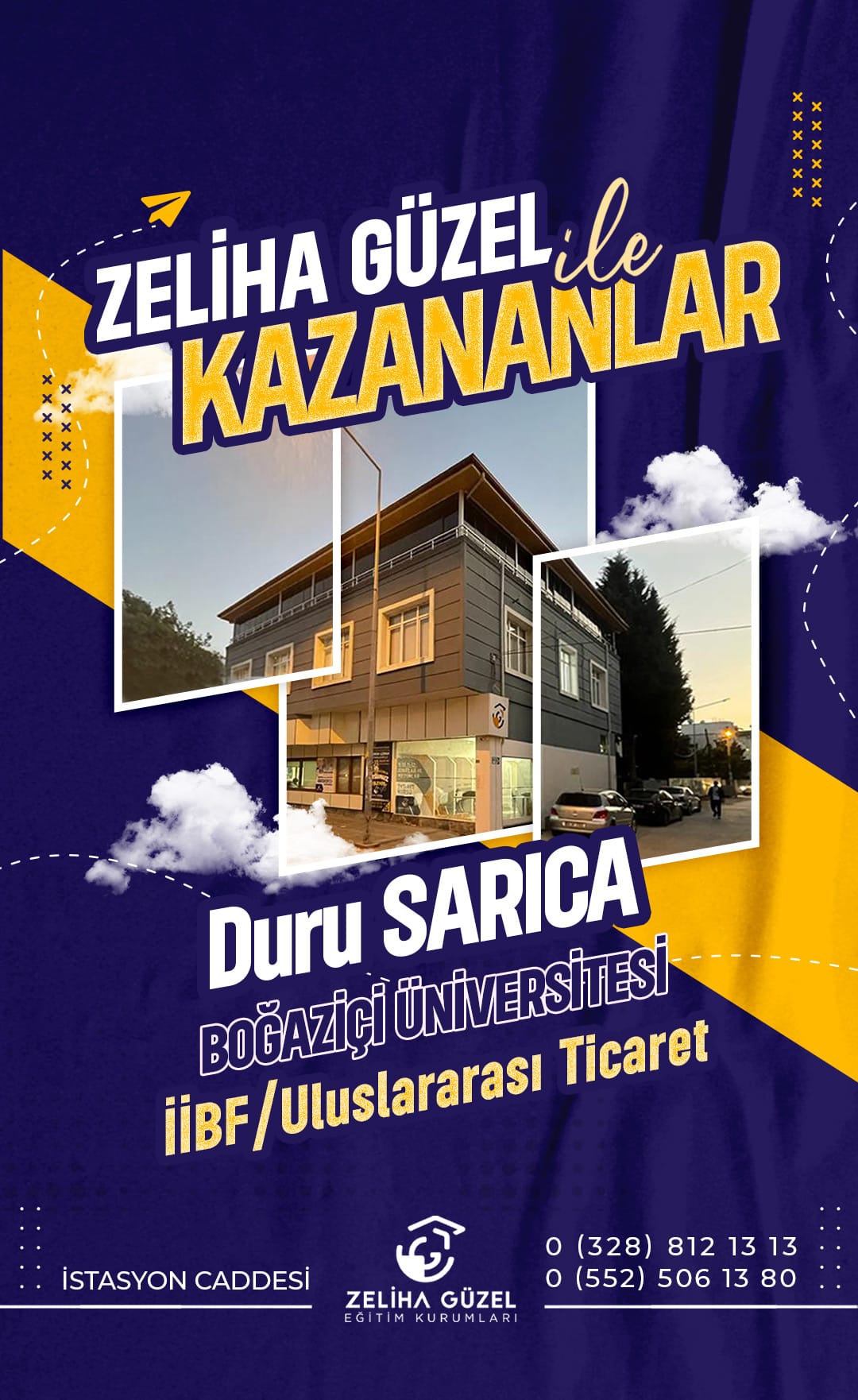 Osmaniye Zeliha Güzel Eğitim Kurumları