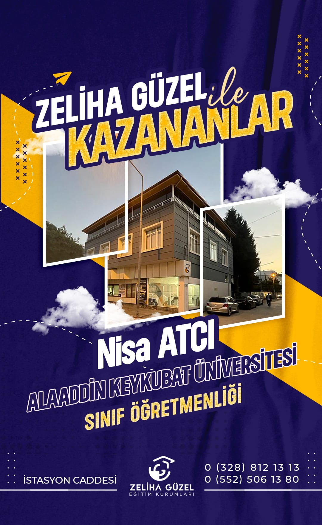 Osmaniye Zeliha Güzel Eğitim Kurumları