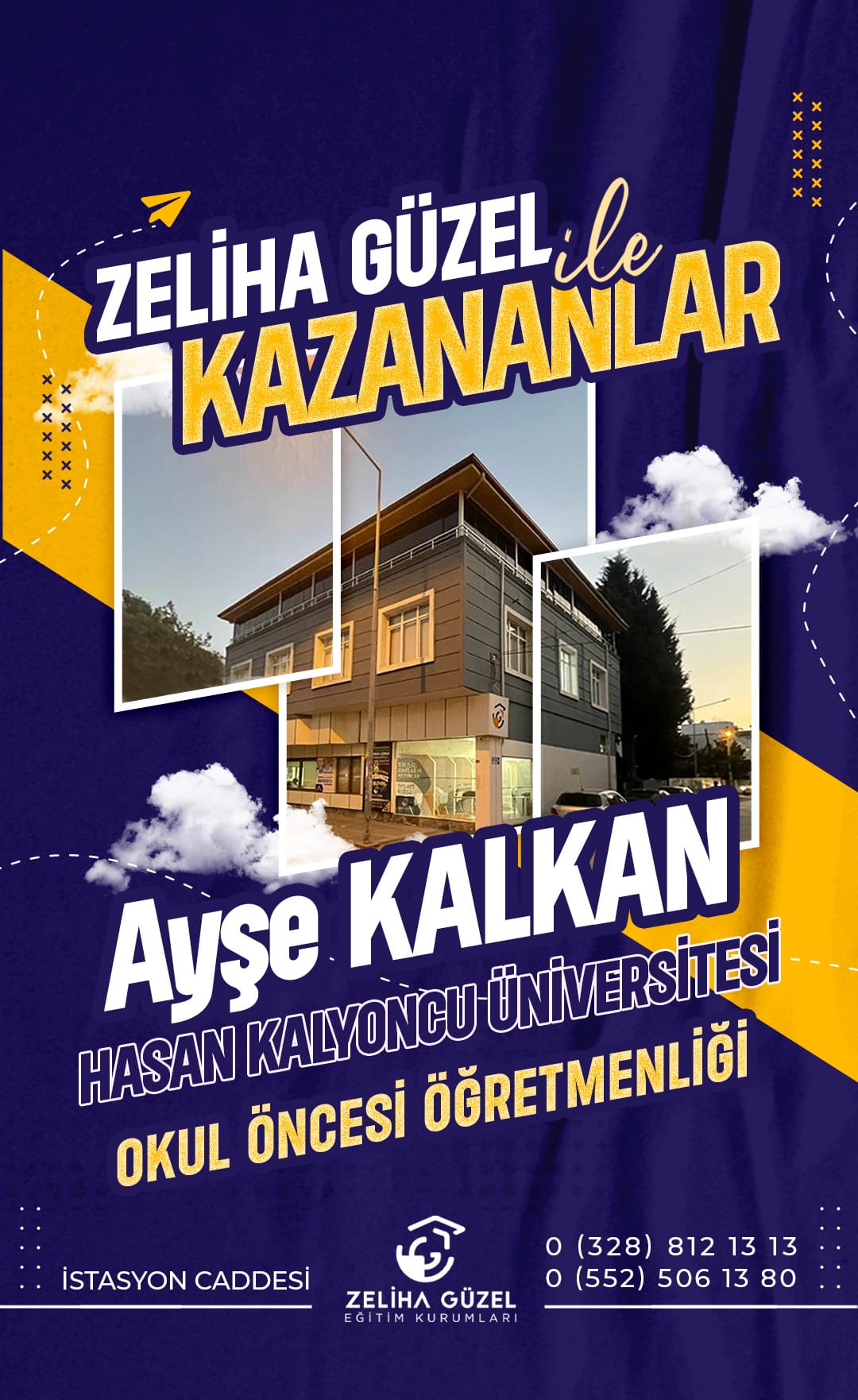 Osmaniye Zeliha Güzel Eğitim Kurumları