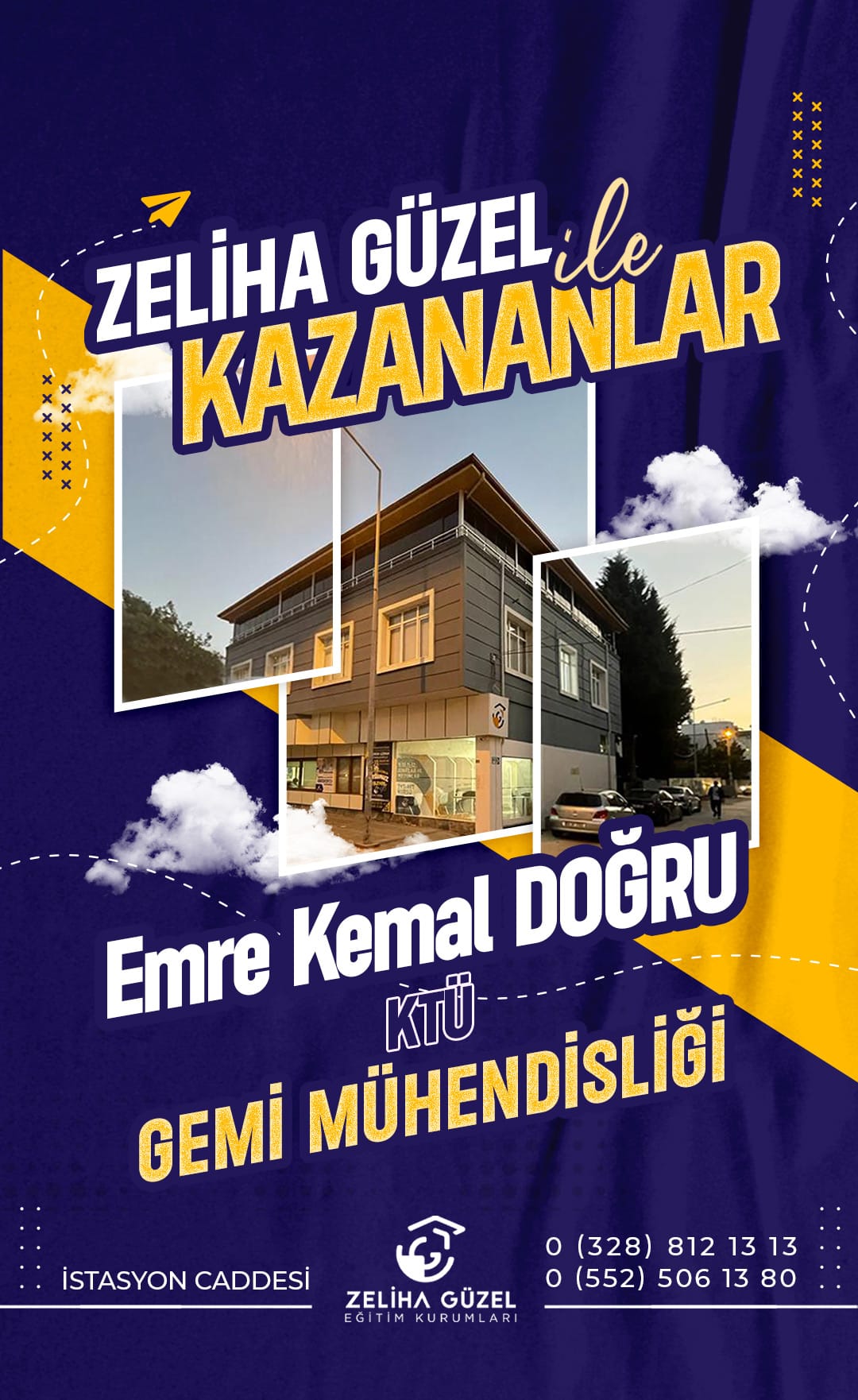 Osmaniye Zeliha Güzel Eğitim Kurumları