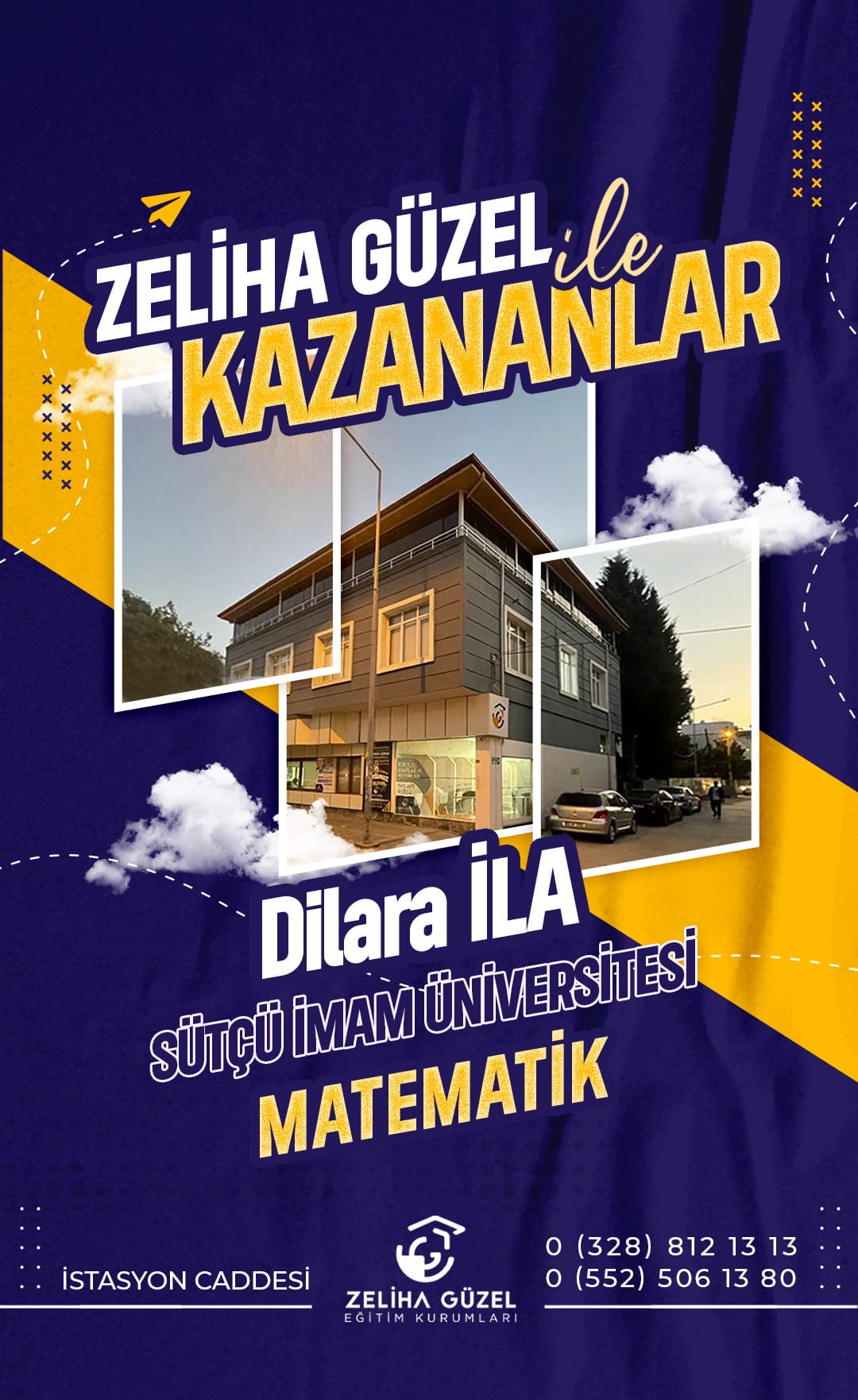 Osmaniye Zeliha Güzel Eğitim Kurumları