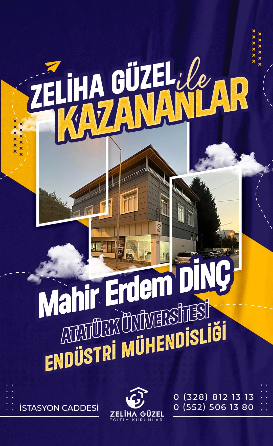 Osmaniye Zeliha Güzel Eğitim Kurumları