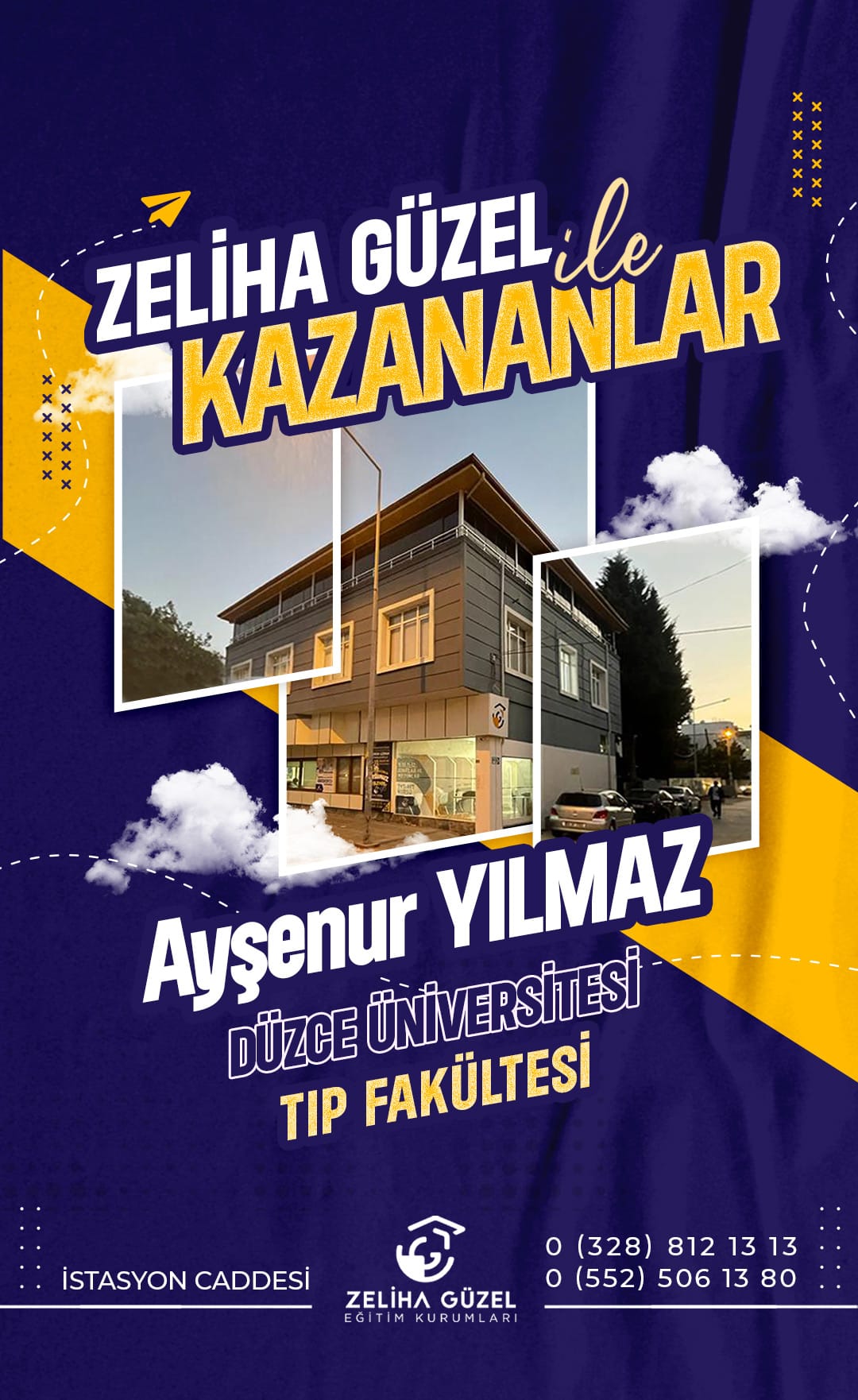 Osmaniye Zeliha Güzel Eğitim Kurumları