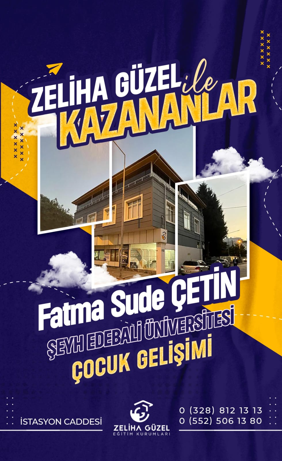 Osmaniye Zeliha Güzel Eğitim Kurumları