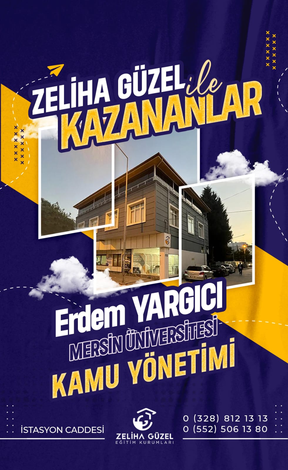 Osmaniye Zeliha Güzel Eğitim Kurumları