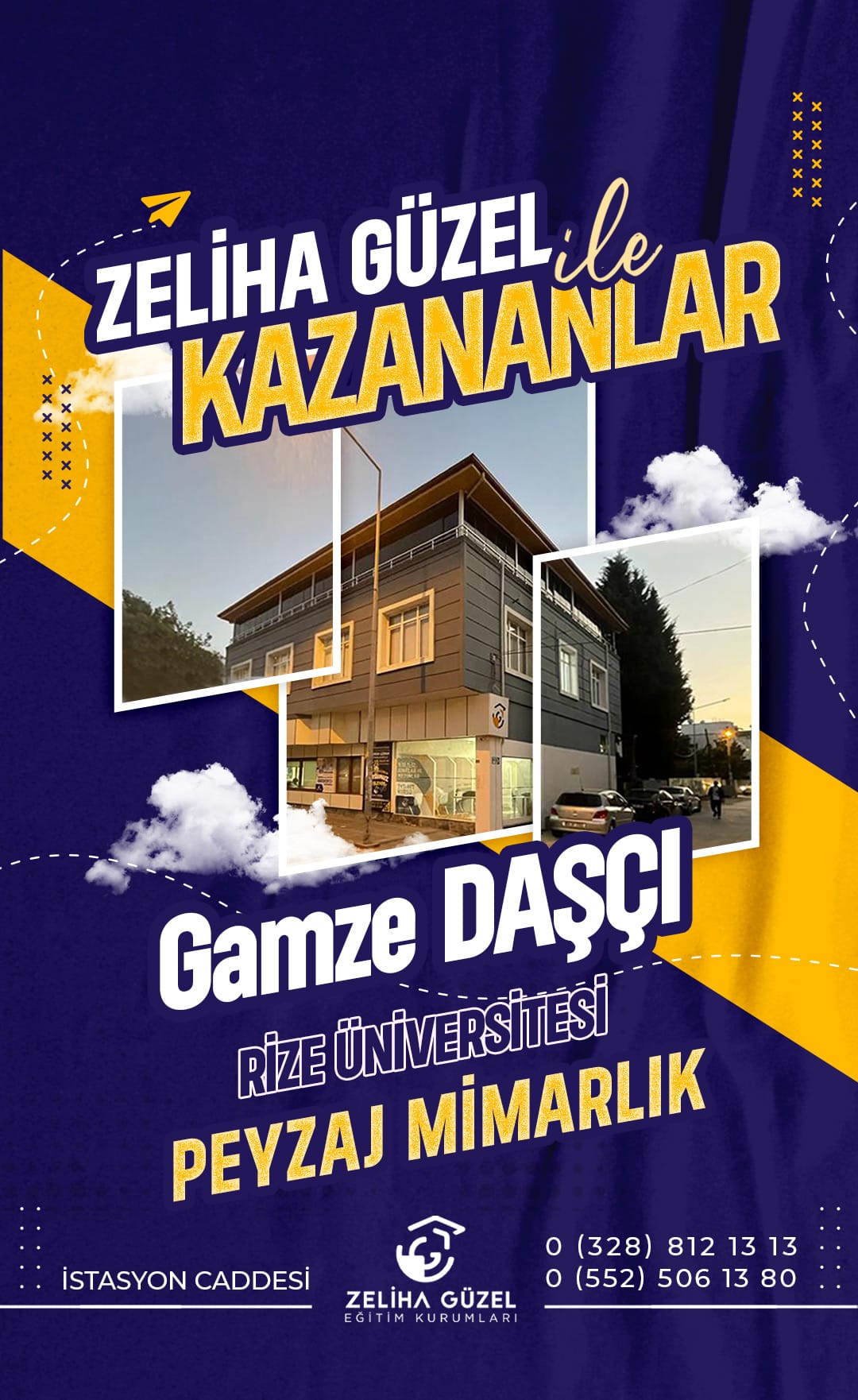 Osmaniye Zeliha Güzel Eğitim Kurumları