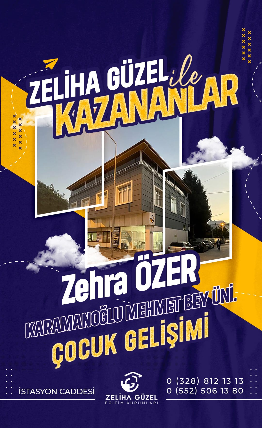 Osmaniye Zeliha Güzel Eğitim Kurumları