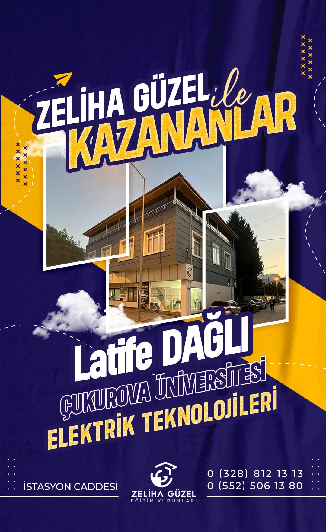 Osmaniye Zeliha Güzel Eğitim Kurumları