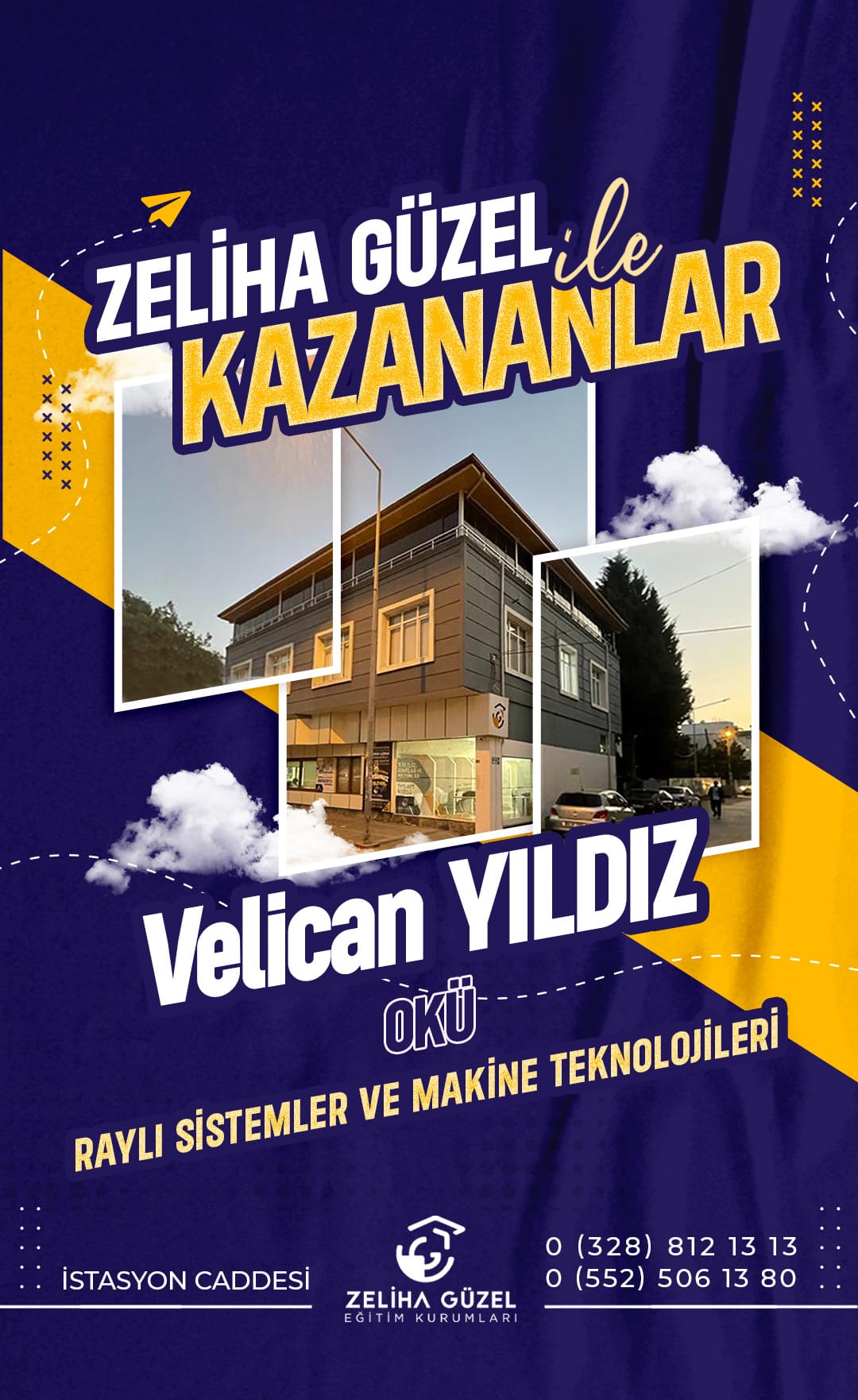 Osmaniye Zeliha Güzel Eğitim Kurumları