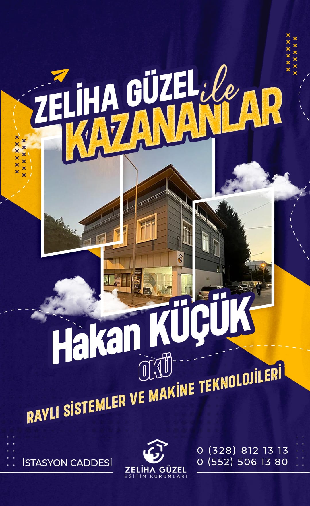 Osmaniye Zeliha Güzel Eğitim Kurumları