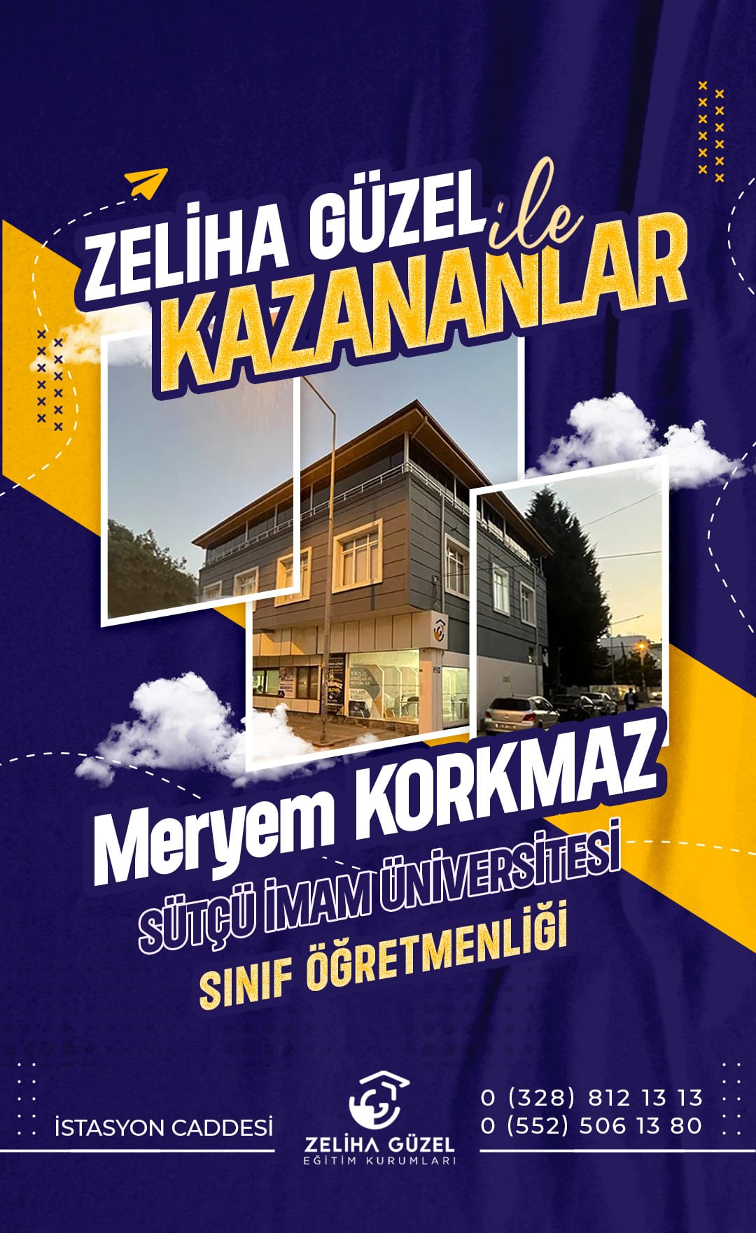 Osmaniye Zeliha Güzel Eğitim Kurumları