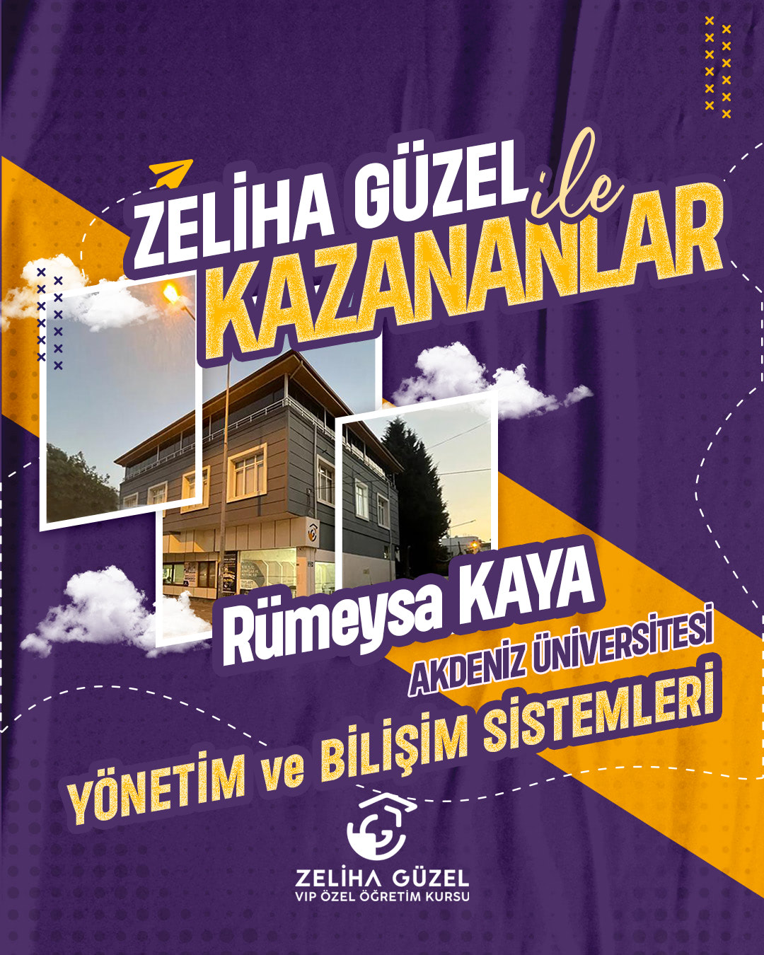 Osmaniye Zeliha Güzel Eğitim Kurumları