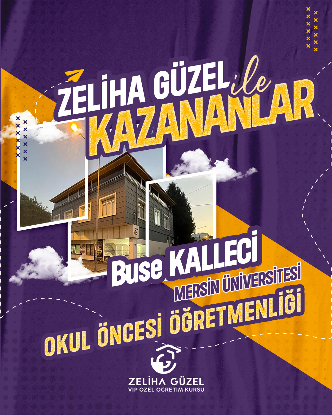 Osmaniye Zeliha Güzel Eğitim Kurumları