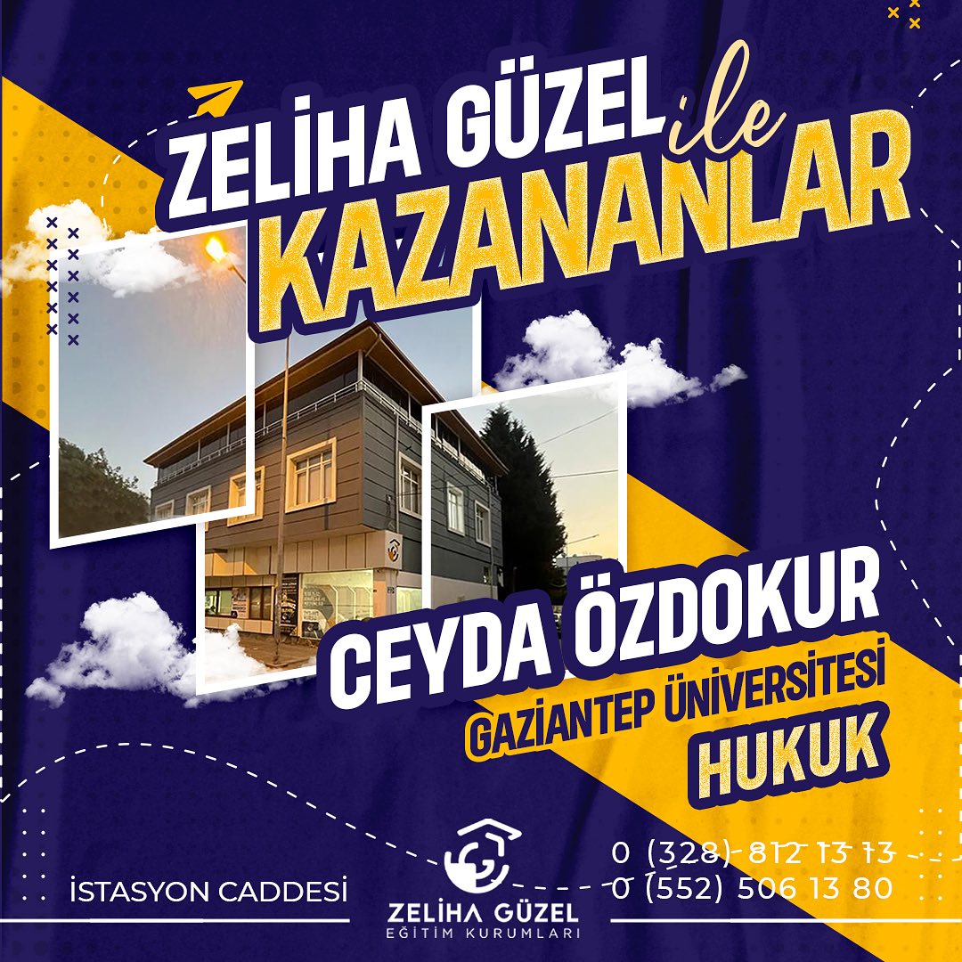 Osmaniye Zeliha Güzel Eğitim Kurumları