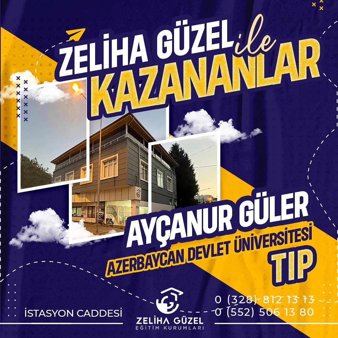 Osmaniye Zeliha Güzel Eğitim Kurumları
