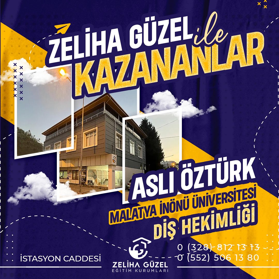 Osmaniye Zeliha Güzel Eğitim Kurumları