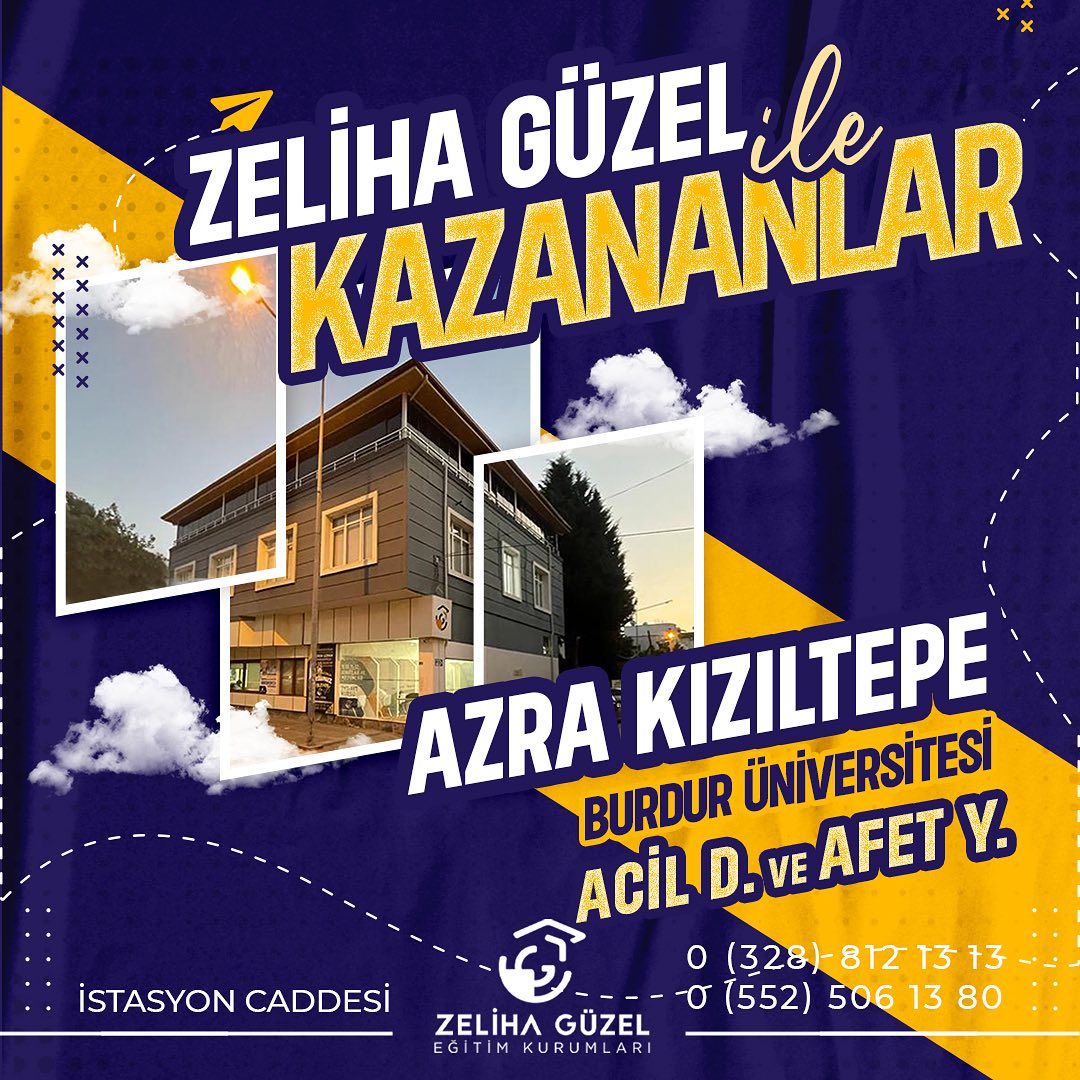 Osmaniye Zeliha Güzel Eğitim Kurumları