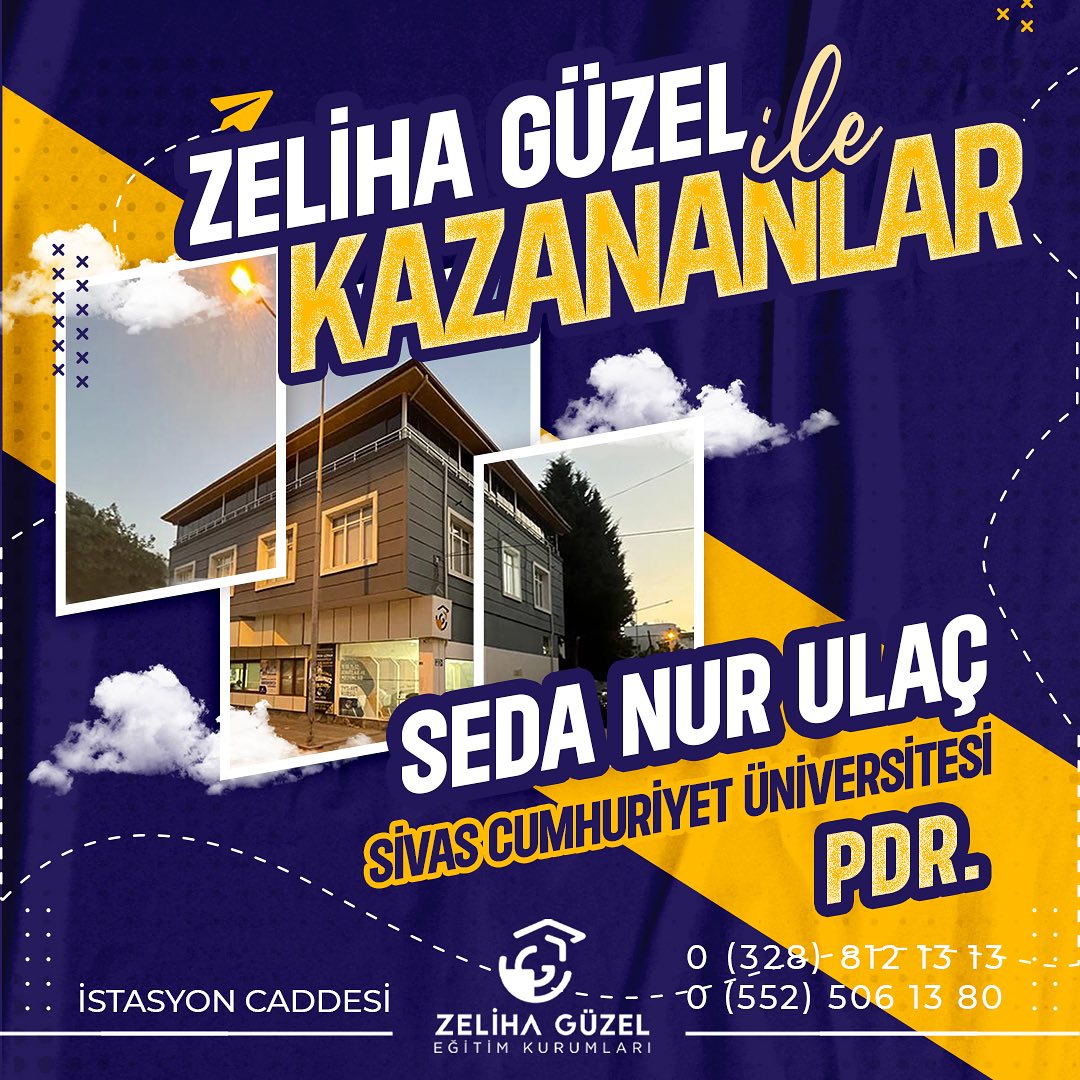 Osmaniye Zeliha Güzel Eğitim Kurumları