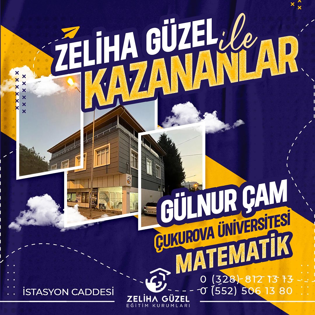 Osmaniye Zeliha Güzel Eğitim Kurumları