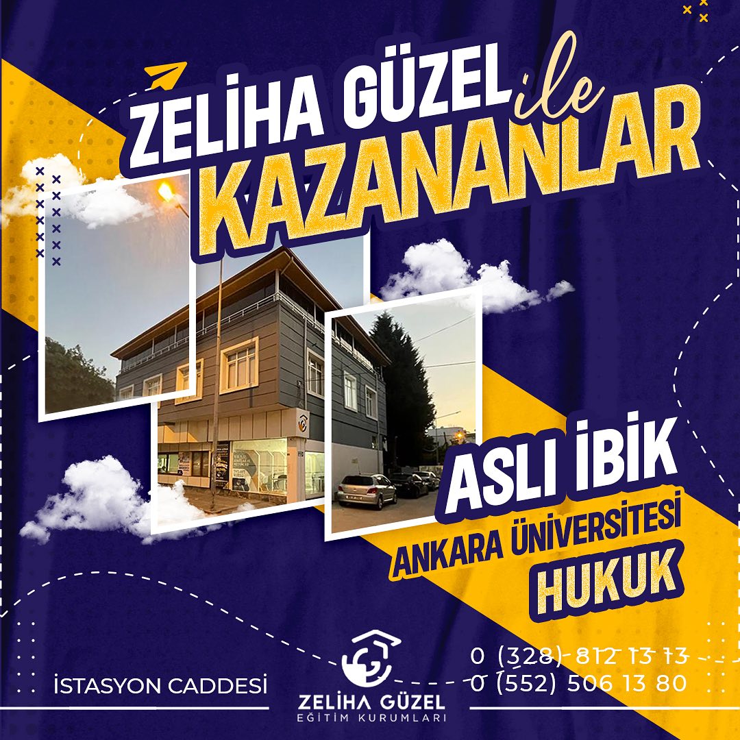 Osmaniye Zeliha Güzel Eğitim Kurumları