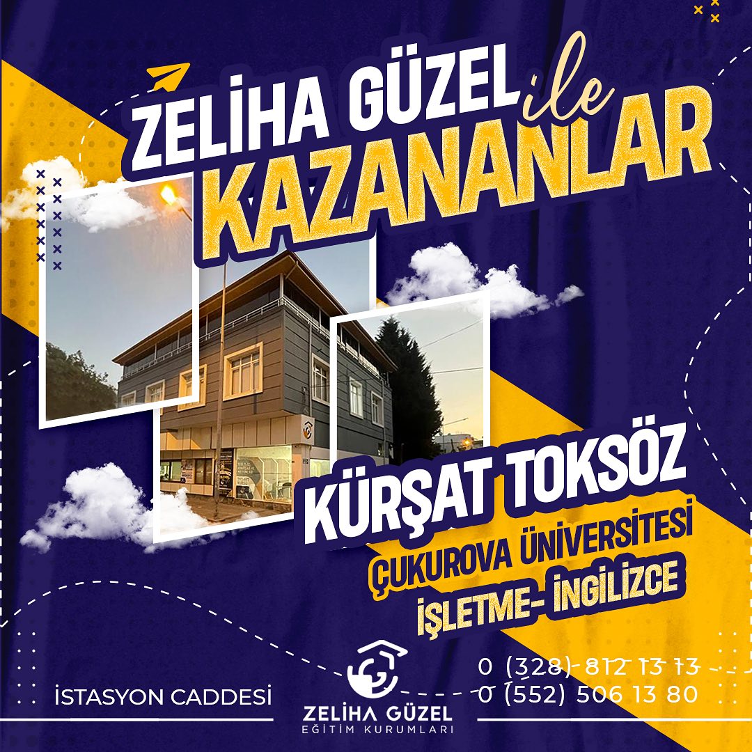 Osmaniye Zeliha Güzel Eğitim Kurumları