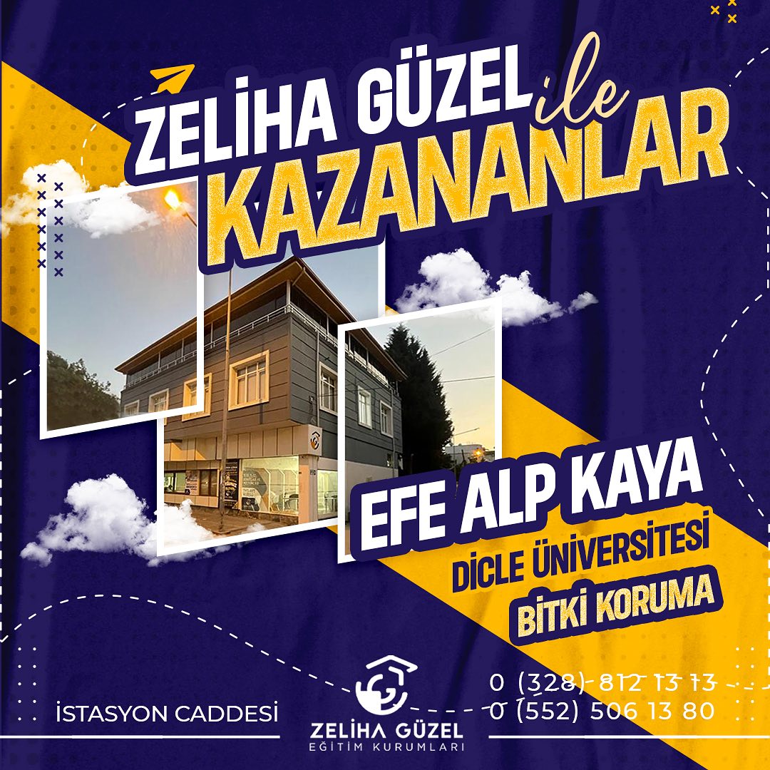 Osmaniye Zeliha Güzel Eğitim Kurumları