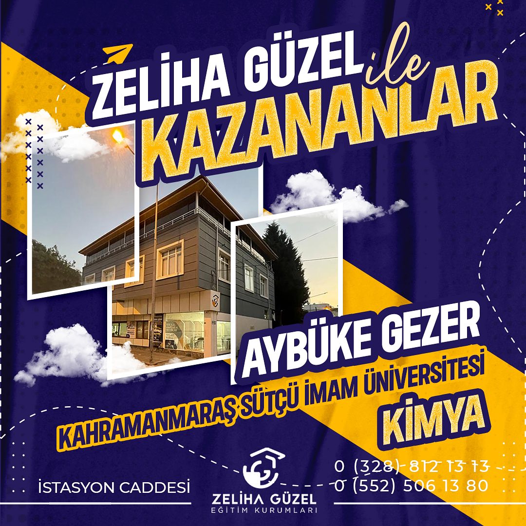 Osmaniye Zeliha Güzel Eğitim Kurumları