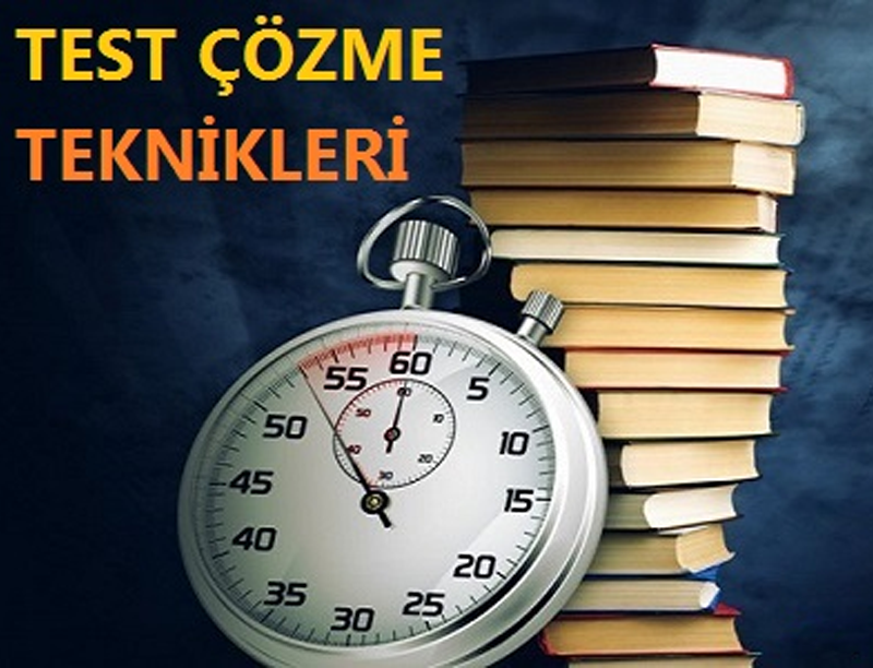 TYT’de Test Çözme Taktikleri