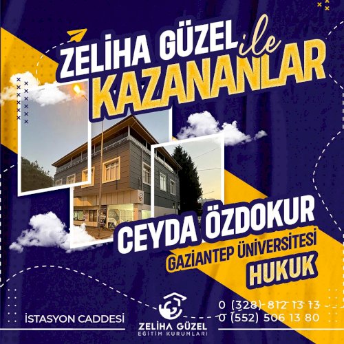 2023 Kazananlarımız