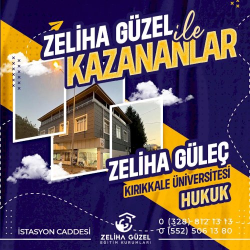2023 Kazananlarımız