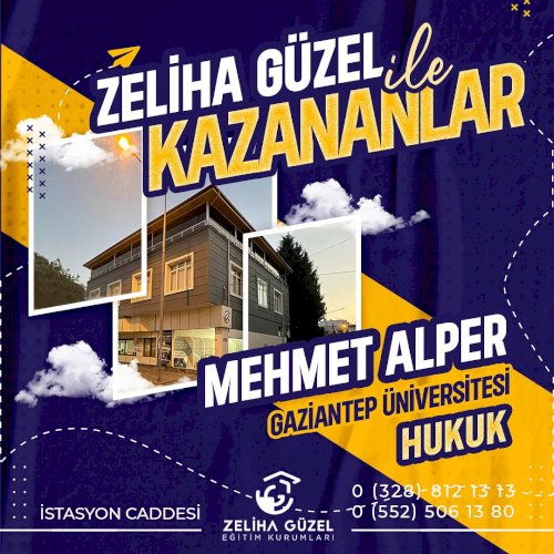 2023 Kazananlarımız