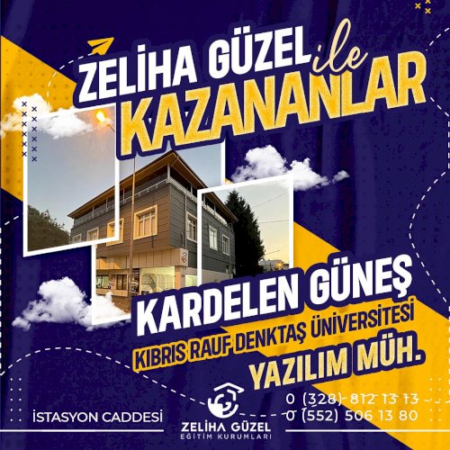2023 Kazananlarımız