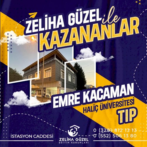 2023 Kazananlarımız