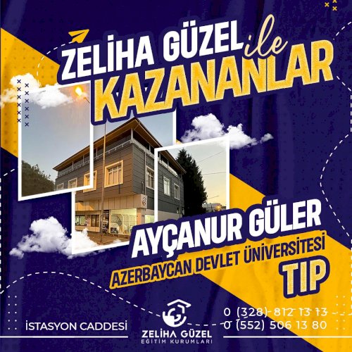 2023 Kazananlarımız