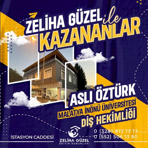2023 Kazananlarımız