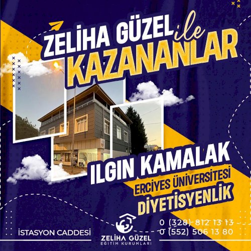 2023 Kazananlarımız