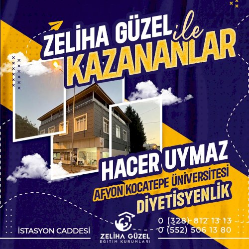 2023 Kazananlarımız