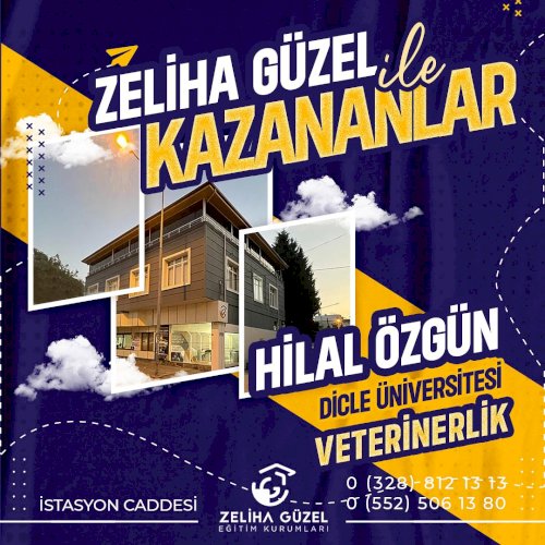 2023 Kazananlarımız