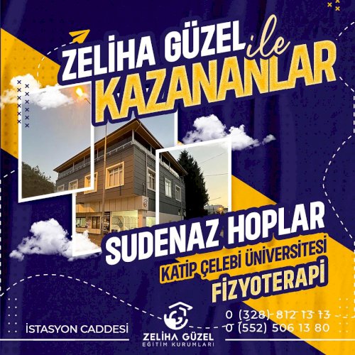2023 Kazananlarımız