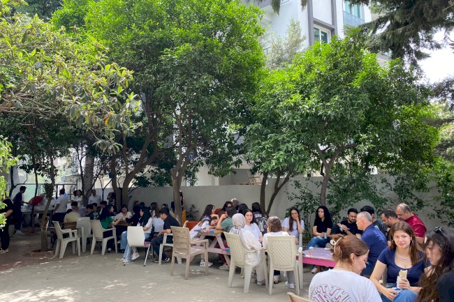 Değerli öğrencilerimiz ile mangal etkinliği gerçekleştirdik.