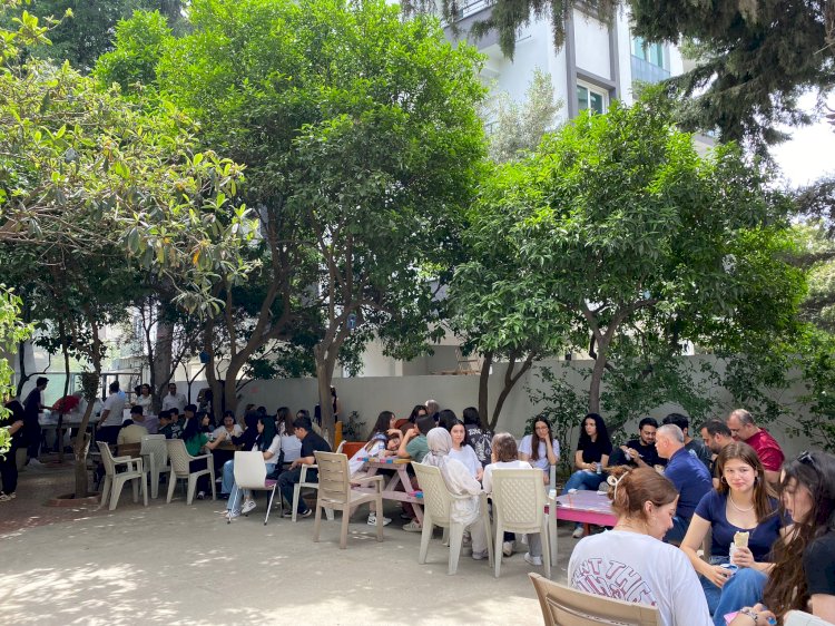 Değerli öğrencilerimiz ile mangal etkinliği gerçekleştirdik.