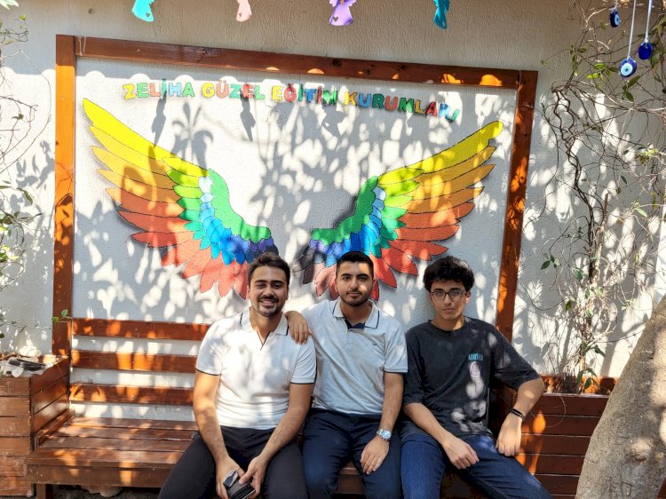YKS sınavında derece yapan öğrencilerimize ödül töreni düzenledik