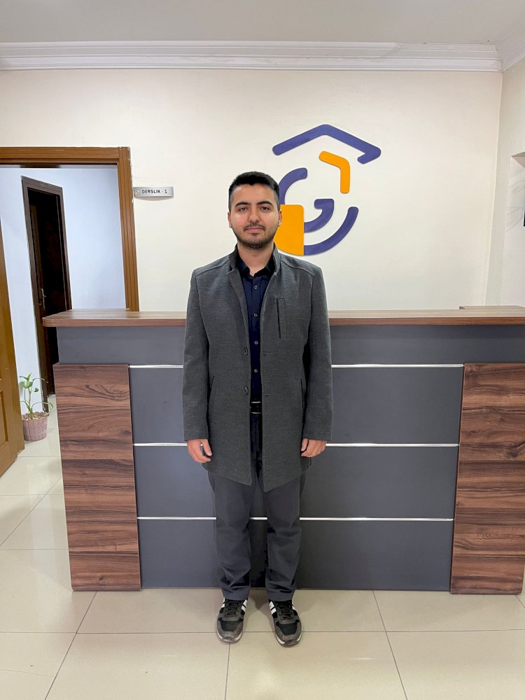 MSÜ Sınavında Türkiye 391.si olan Öğrencimiz
